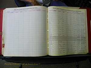 Haywood Marriage Index, F-Z, 1939- 1978 224.JPG