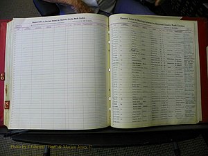 Haywood Marriage Index, F-Z, 1939- 1978 227.JPG