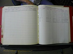 Haywood Marriage Index, F-Z, 1939- 1978 237.JPG