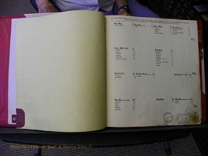 Haywood Marriage Index, F-Z, 1939- 1978 245.JPG