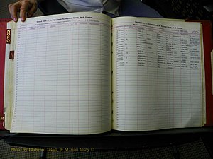 Haywood Marriage Index, F-Z, 1939- 1978 427.JPG