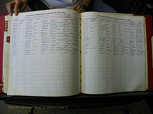 Haywood Marriage Index, F-Z, 1939- 1978 430.JPG