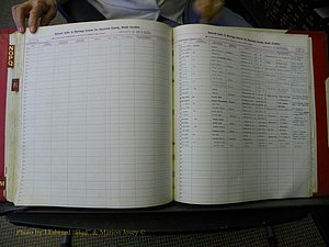 Haywood Marriage Index, F-Z, 1939- 1978 437.JPG