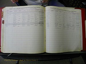 Haywood Marriage Index, F-Z, 1939- 1978 440.JPG