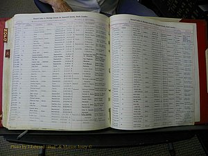 Haywood Marriage Index, F-Z, 1939- 1978 445.JPG