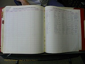 Haywood Marriage Index, F-Z, 1939- 1978 450.JPG