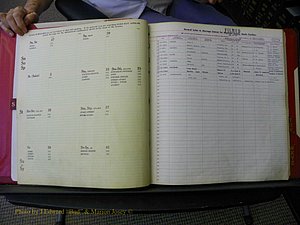 Haywood Marriage Index, F-Z, 1939- 1978 456.JPG