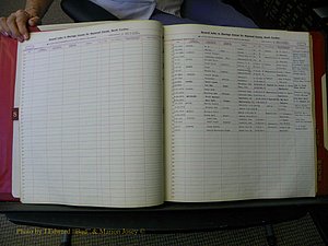 Haywood Marriage Index, F-Z, 1939- 1978 457.JPG