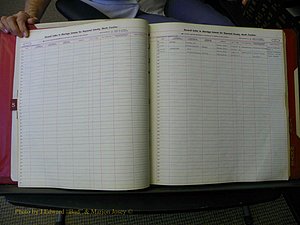 Haywood Marriage Index, F-Z, 1939- 1978 460.JPG