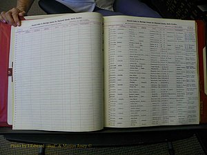 Haywood Marriage Index, F-Z, 1939- 1978 464.JPG