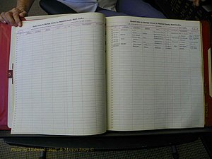 Haywood Marriage Index, F-Z, 1939- 1978 467.JPG