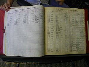 Haywood Marriage Index, F-Z, 1939- 1978 471.JPG