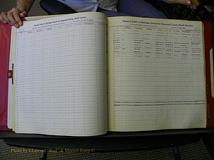 Haywood Marriage Index, F-Z, 1939- 1978 475.JPG