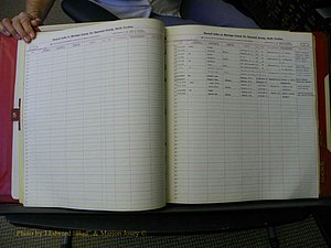 Haywood Marriage Index, F-Z, 1939- 1978 477.JPG