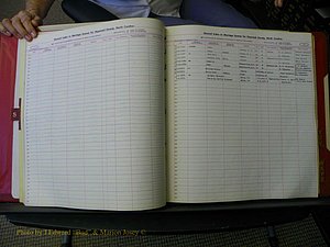 Haywood Marriage Index, F-Z, 1939- 1978 480.JPG