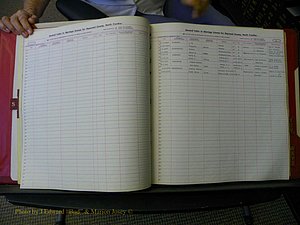 Haywood Marriage Index, F-Z, 1939- 1978 481.JPG