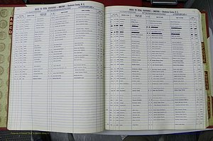 Henderson Co, NC, Births A - Z, 1982 - 1990, (013).JPG