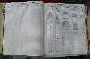 Henderson Co, NC, Births A - Z, 1982 - 1990, (021).JPG