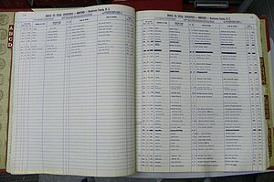 Henderson Co, NC, Births A - Z, 1982 - 1990, (026).JPG