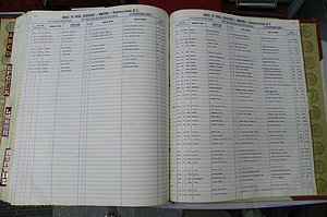 Henderson Co, NC, Births A - Z, 1982 - 1990, (183).JPG