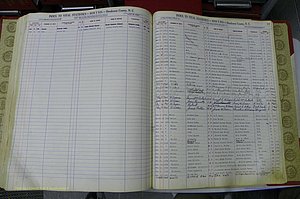 Henderson Co, NC, Births L - Z, 1943 - 1981, (216).JPG