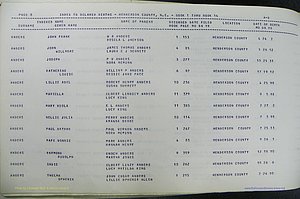 Henderson Co, NC, Births, Delayed, (011).JPG