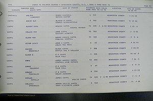 Henderson Co, NC, Births, Delayed, (058).JPG