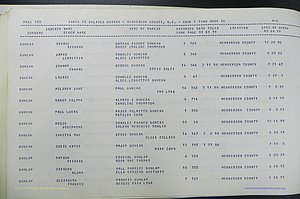 Henderson Co, NC, Births, Delayed, (103).JPG