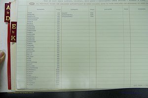 Henderson Co, NC, Births, Delayed, (107).JPG