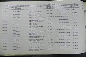 Henderson Co, NC, Births, Delayed, (121).JPG