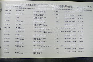 Henderson Co, NC, Births, Delayed, (150).JPG