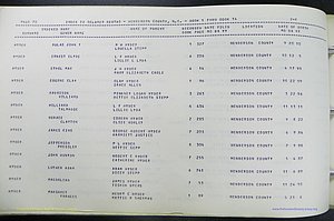 Henderson Co, NC, Births, Delayed, (177).JPG