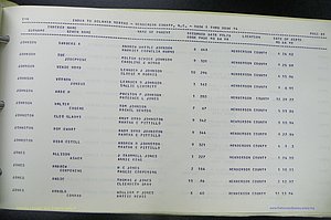 Henderson Co, NC, Births, Delayed, (188).JPG