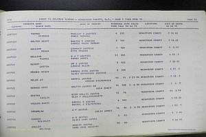 Henderson Co, NC, Births, Delayed, (200).JPG