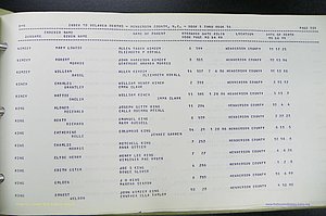 Henderson Co, NC, Births, Delayed, (207).JPG