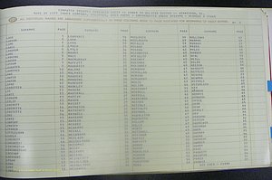 Henderson Co, NC, Births, Delayed, (213).JPG