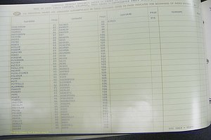 Henderson Co, NC, Births, Delayed, (214).JPG