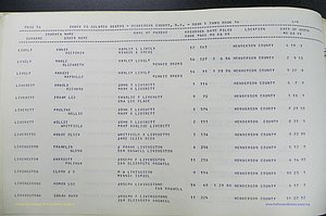 Henderson Co, NC, Births, Delayed, (230).JPG
