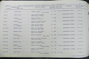 Henderson Co, NC, Births, Delayed, (248).JPG