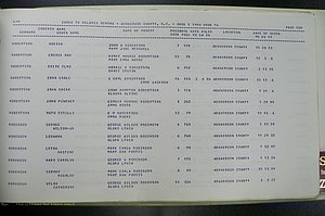 Henderson Co, NC, Births, Delayed, (323).JPG
