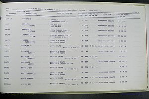 Henderson Co, NC, Births, Delayed, (331).JPG