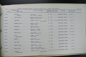 Henderson Co, NC, Births, Delayed, (359).JPG