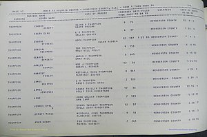 Henderson Co, NC, Births, Delayed, (370).JPG