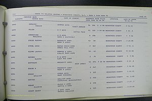 Henderson Co, NC, Births, Delayed, (379).JPG