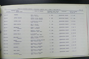 Henderson Co, NC, Births, Delayed, (391).JPG