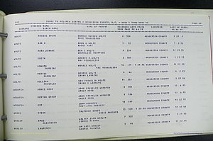 Henderson Co, NC, Births, Delayed, (399).JPG