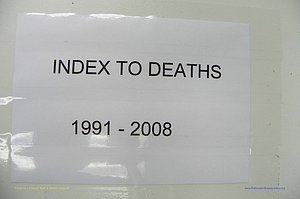 Henderson Co, NC, Death Index, 1991 -2008, (001).JPG