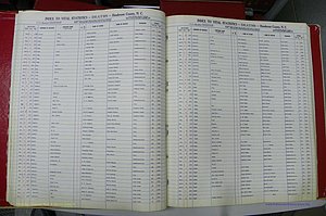 Henderson Co, NC, Deaths, A - Z, 1914 - 1956, (019).JPG