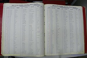 Henderson Co, NC, Deaths, A - Z, 1914 - 1956, (031).JPG