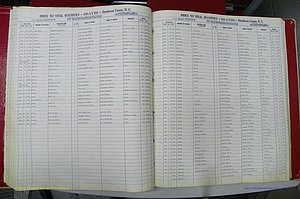 Henderson Co, NC, Deaths, A - Z, 1914 - 1956, (035).JPG